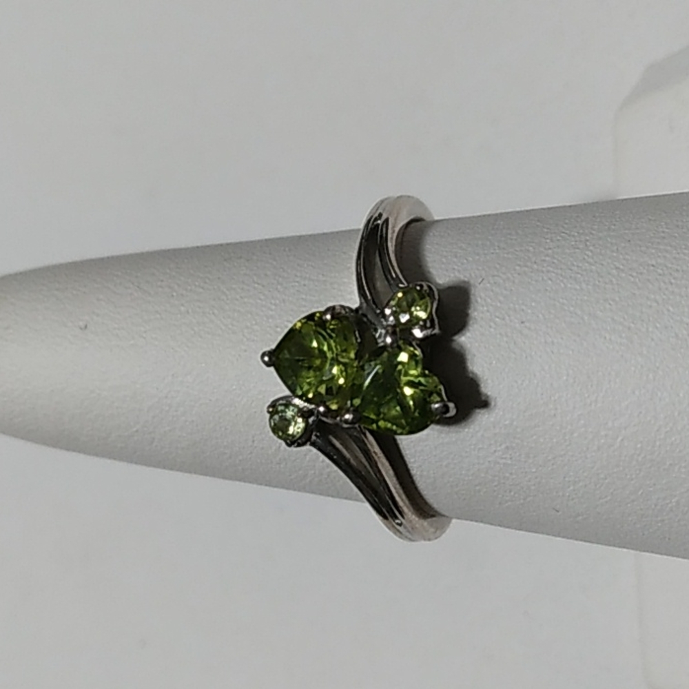 Peridot Ring